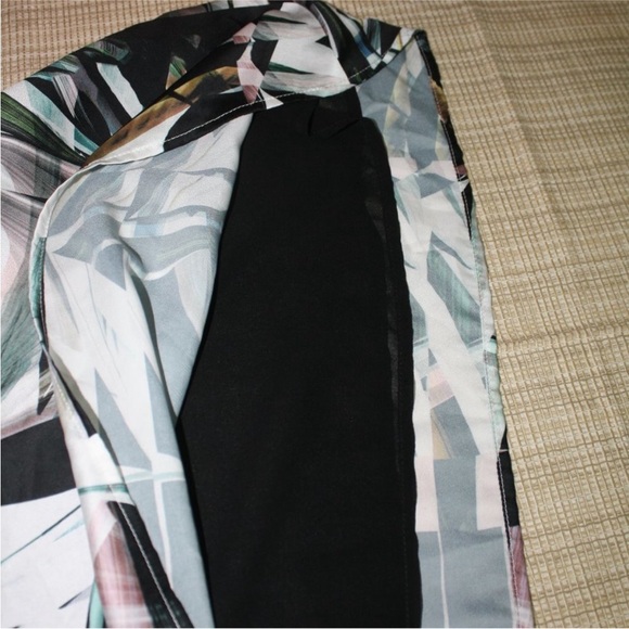 Bar III One Shoulder Tunic NWT - Picture 10 of 10